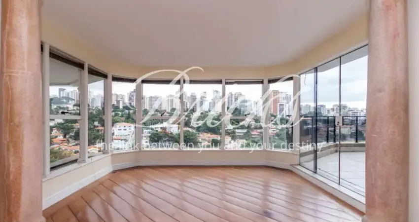 Apartamento com 4 quartos à venda na Rua Mangabeiras, 10, Higienópolis, São Paulo