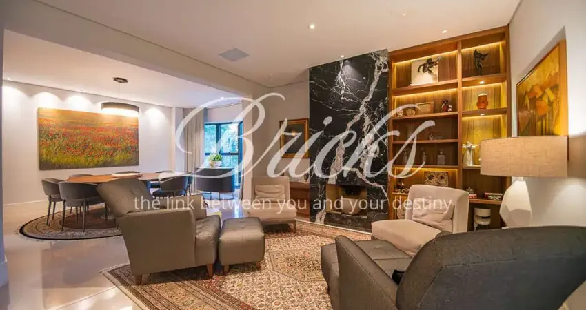 Apartamento com 4 quartos à venda na Rua Gaivota, 222, Moema, São Paulo