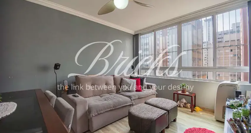 Apartamento com 3 quartos à venda na Alameda Franca, 386, Jardim Paulista, São Paulo