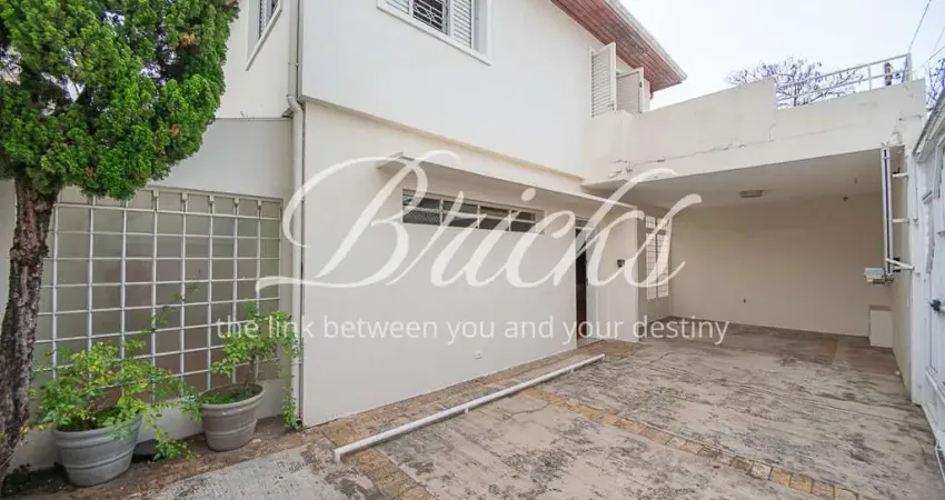 Casa com 3 quartos à venda na Rua Dom Luís de Bragança, 148, Mirandópolis, São Paulo