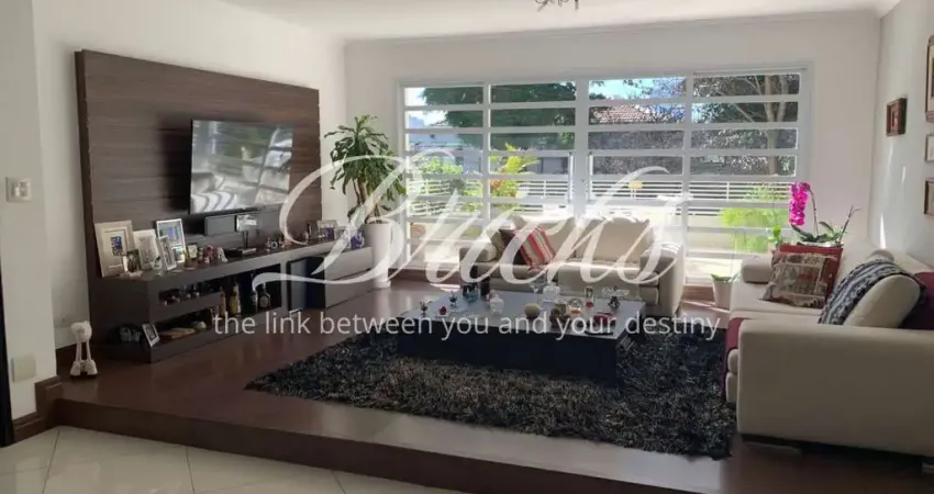 Sobrado à venda e para alugar 3 suites 4 vagas - planalto paulista