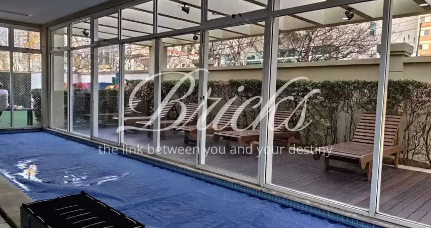 Apartamento com 3 quartos à venda na Rua Pensilvânia, 742, Brooklin, São Paulo