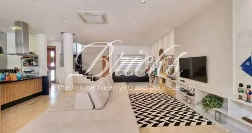 Casa em condomínio fechado no jardim prudencia com 4 dormitórios e 4 vagas