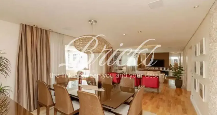 Apartamento com 3 quartos à venda na Rua Gabriele D'Annunzio, 330, Campo Belo, São Paulo