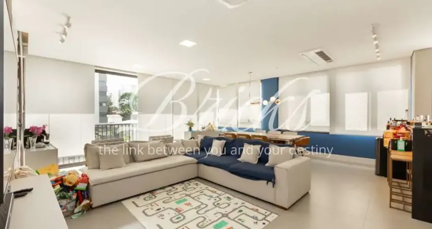 Apartamento com 3 quartos à venda na Rua Princesa Isabel, 1575, Campo Belo, São Paulo