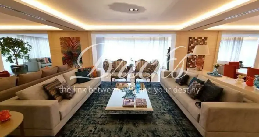 Apartamento com 4 quartos à venda na Rua Conde de Porto Alegre, 1033, Campo Belo, São Paulo