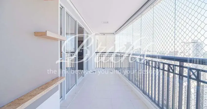 Apartamento a venda no brooklin, no paulistania,com 3 dormitórios e 3 vagas