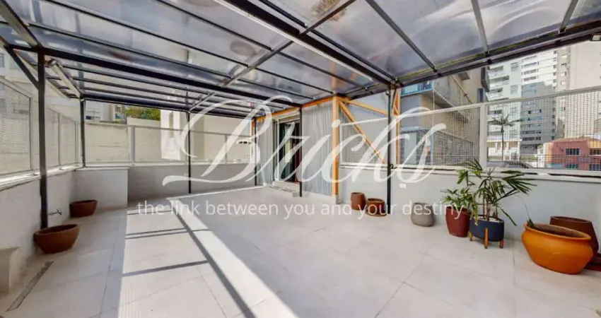 Apartamento com 2 quartos à venda na Alameda Campinas, 708, Jardim Paulista, São Paulo