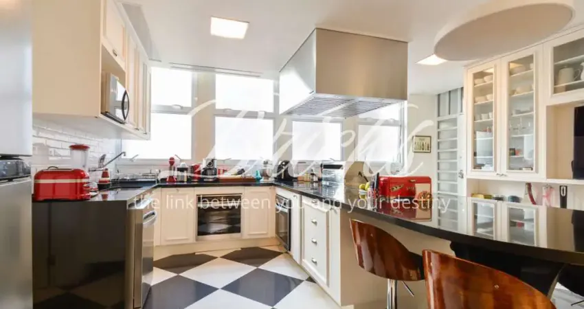 Apartamento com 4 quartos à venda na Avenida Higienópolis, 235, Higienópolis, São Paulo