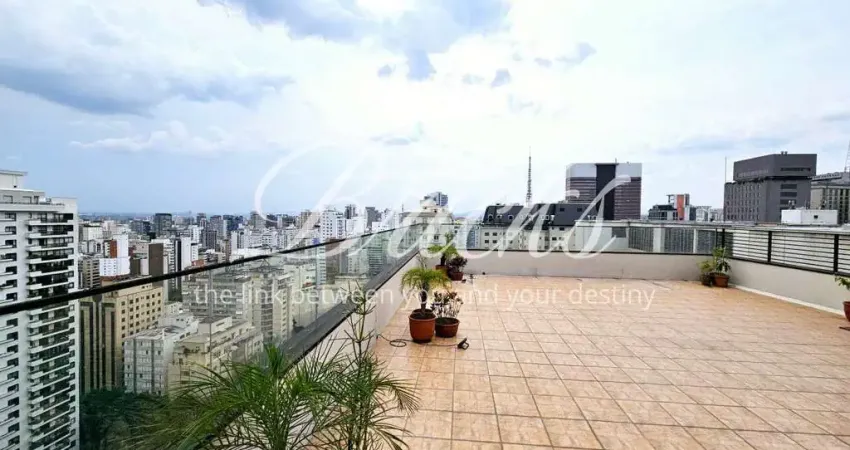 Apartamento com 3 quartos à venda na Alameda Jaú, 1313, Jardim América, São Paulo