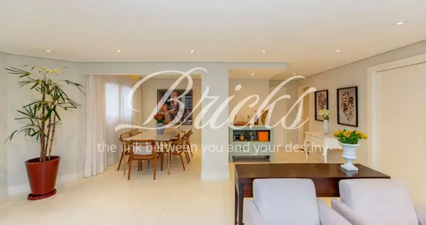 Apartamento com 4 quartos à venda na Rua Manuel Guedes, 522, Itaim Bibi, São Paulo