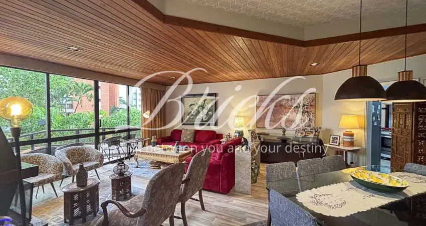 Apartamento com 3 quartos à venda na Rua Gabriele D'Annunzio, 1400, Campo Belo, São Paulo