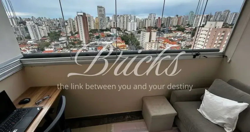 Apartamento com 3 quartos à venda na Rua Padre Machado, 778, Vila Clementino, São Paulo