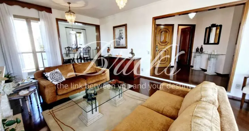 Apartamento com 3 quartos à venda na Rua Pascal, 882, Campo Belo, São Paulo