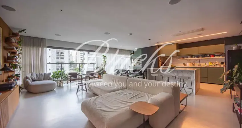 Apartamento com 3 quartos à venda na Rua Gabriele D'Annunzio, 226, Campo Belo, São Paulo