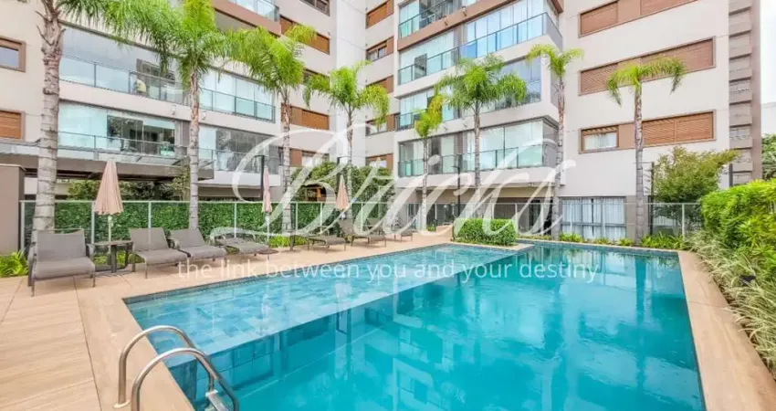 Apartamento com 2 quartos à venda na Avenida dos Imarés, 160, Moema, São Paulo