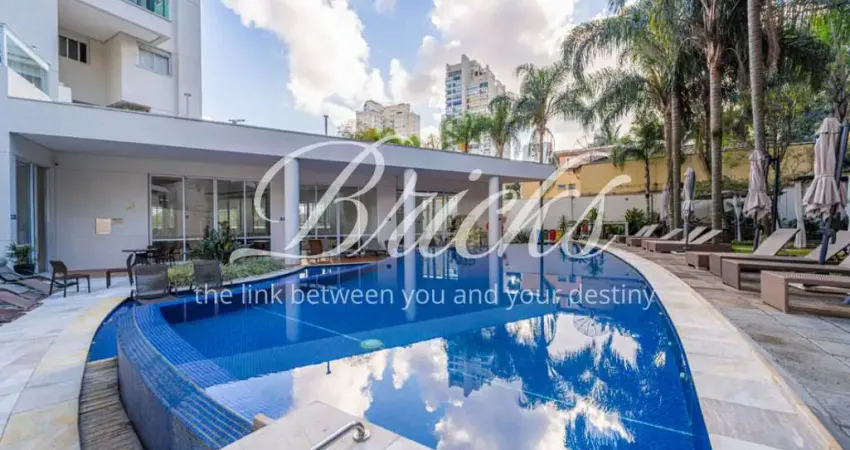 Apartamento com 1 quarto à venda na Rua Constantino de Sousa, 1144, Campo Belo, São Paulo