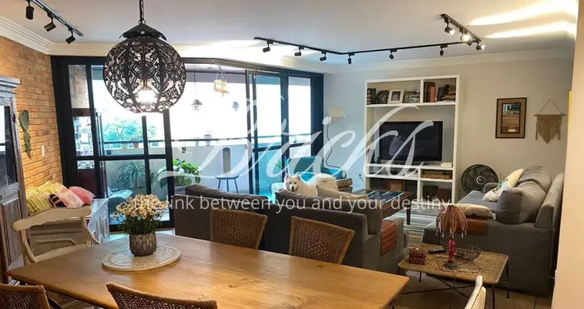 Apartamento parc promenage alameda dos arapanés à venda 4 dormitórios 1 suíte 2 vagas piscina quadra