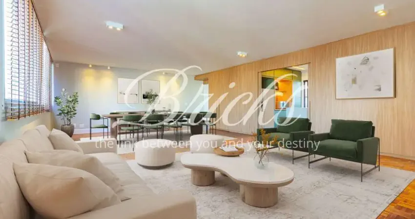 Apartamento itaim bibi reformado 160m2 2 suítes 1 vaga rua da mata