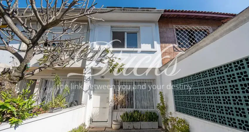 Casa a venda sobrado campo belo 130m2 ar condicionado compra e venda