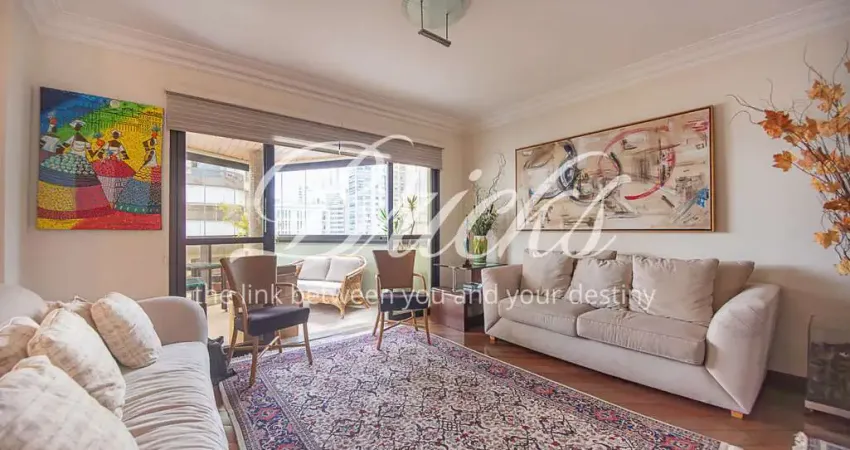 Apartamento com 4 quartos para alugar na Rua Sampaio Viana, 601, Paraíso, São Paulo