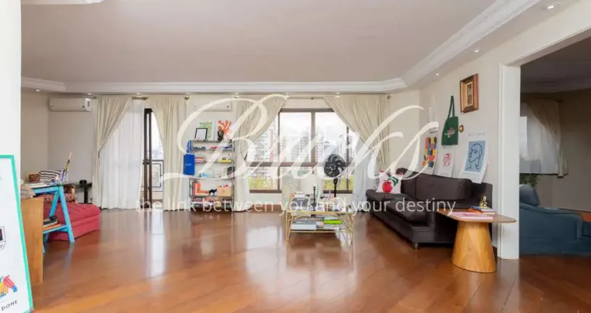 Apartamento com 4 quartos à venda na Rua Princesa Isabel, 414, Campo Belo, São Paulo