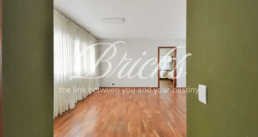 Apartamento com 3 quartos à venda na Rua Doutor Brasílio Machado, 217, Higienópolis, São Paulo