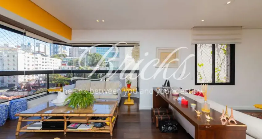 Apartamento com 4 quartos à venda na Rua do Paraíso, 701, Aclimação, São Paulo