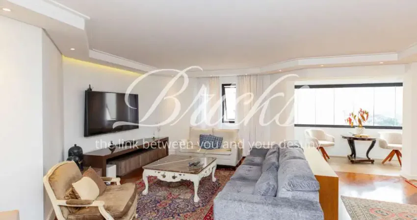 Apartamento com 3 quartos à venda na Rua Indiana, 499, Brooklin, São Paulo