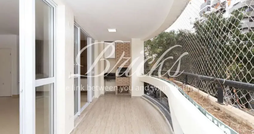 Apartamento com 4 quartos à venda na Avenida Iraí, 782, Moema, São Paulo