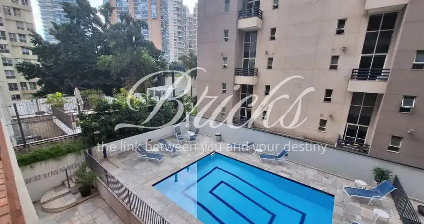 Apartamento para venda em são paulo, 124m², 3 dormitórios, 2 vagas