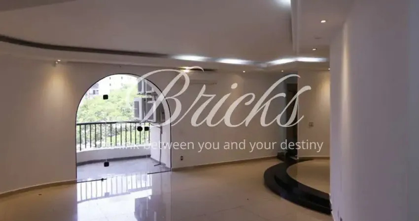 Apartamento com 4 quartos à venda na Avenida Jurucê, 185, Moema, São Paulo