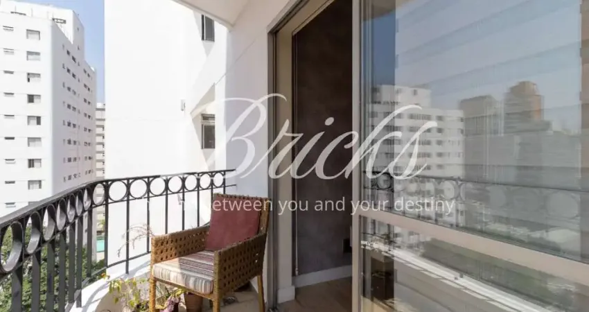 Apartamento com 2 quartos à venda na Rua Inhambú, 666, Moema, São Paulo