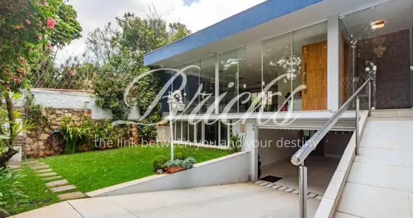 Casa com 6 quartos à venda na Rua Tomé Portes, 1027, Campo Belo, São Paulo