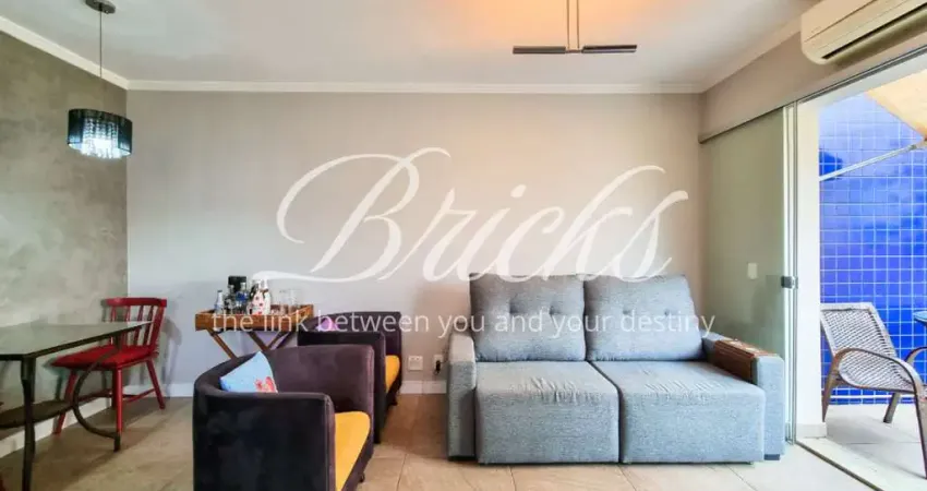 Apartamento com 2 quartos à venda na Avenida Jandira, 404, Moema, São Paulo