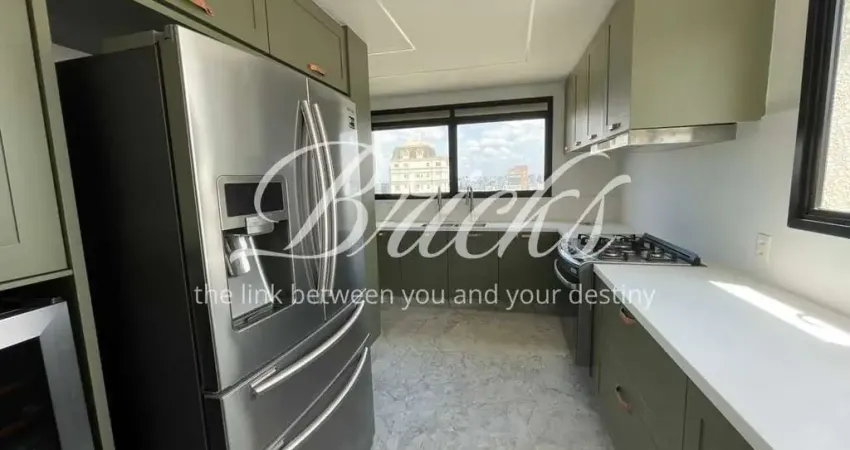 Apartamento com 3 quartos à venda na Rua José Maria Lisboa, 154, Jardim Paulista, São Paulo