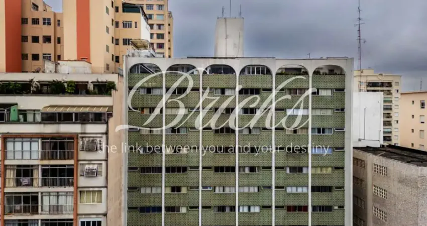 Terreno comercial à venda na Alameda Barros, 183, Higienópolis, São Paulo