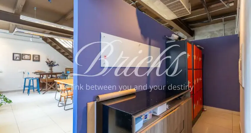 Casa comercial à venda na Avenida Santo Amaro, 3330, Brooklin, São Paulo