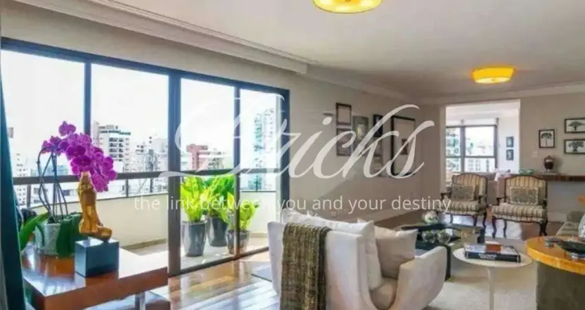 Cobertura duplex - paraiso - 417m² 4 vagas - piscina privativa