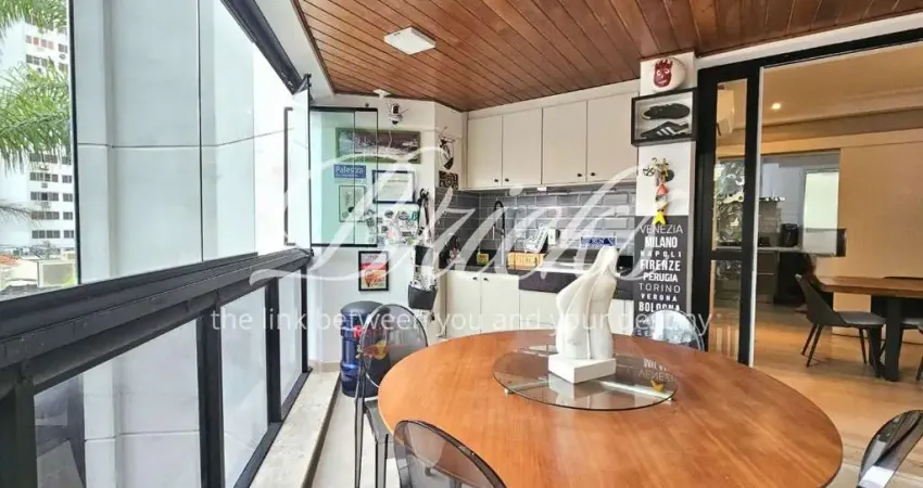 Jardim paulista apartamento para venda 176 m² - 3 suítes - 2 vagas + depósito