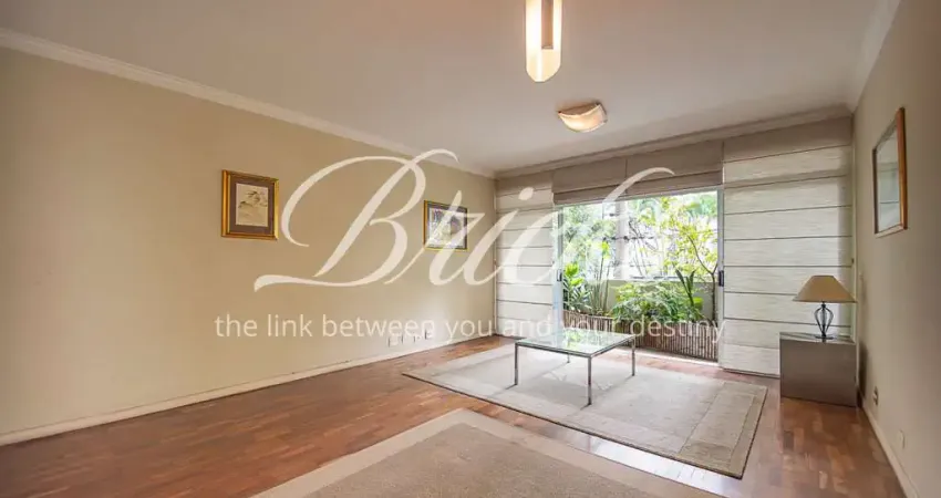 Apartamento a venda no itaim bibi 108m² com 2 dormitorios, 1 suite e 1 vaga de garagem.