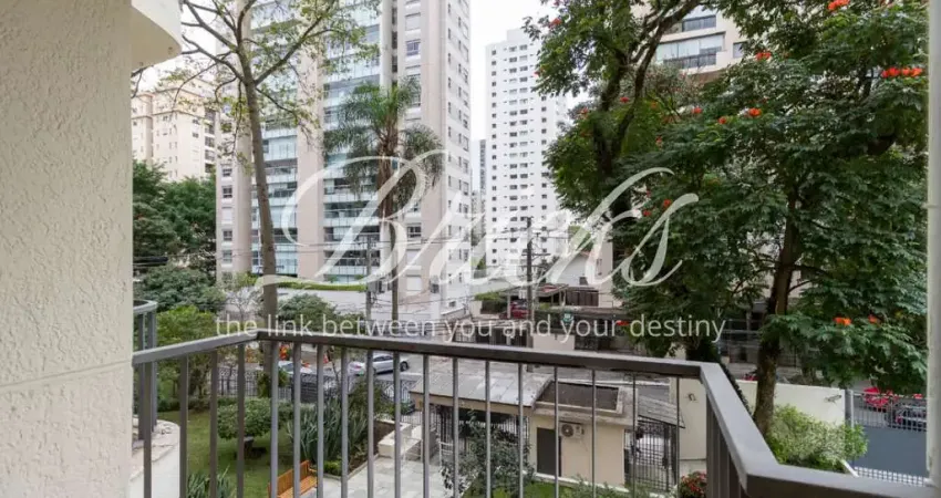 Apartamento com 3 quartos à venda na Rua Gaivota, 988, Moema, São Paulo