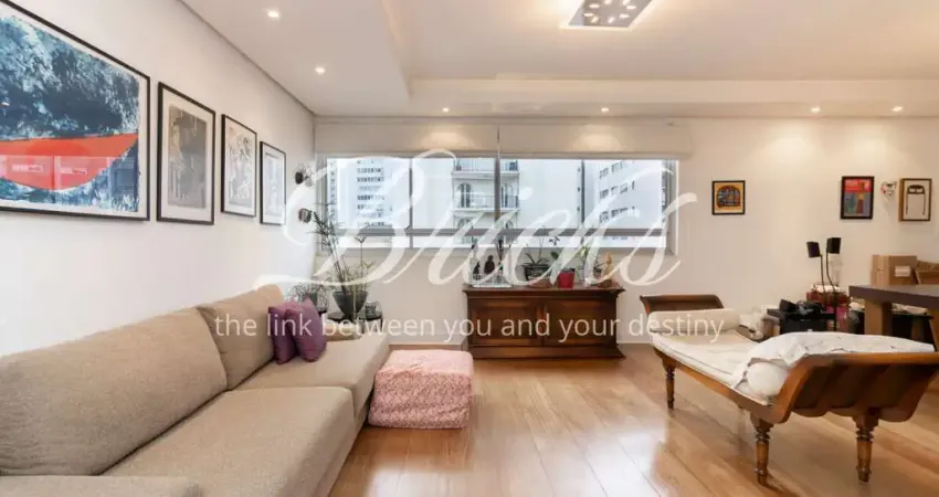 Apartamento com 3 quartos à venda na Rua Doutor Veiga Filho, 422, Higienópolis, São Paulo