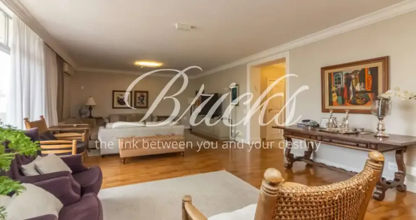 Apartamento com 4 quartos à venda na Rua Baronesa de Itu, 788, Higienópolis, São Paulo