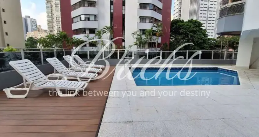 Apartamento com 3 quartos à venda na Avenida Jamaris, 571, Moema, São Paulo