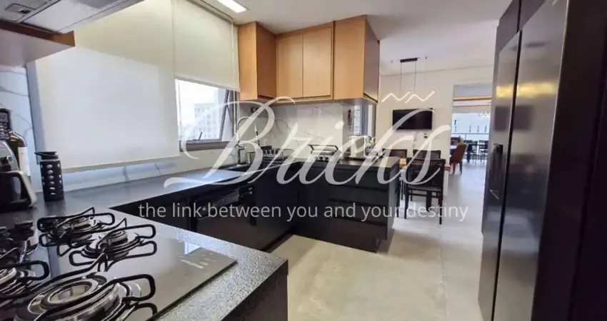 Apartamento com 3 quartos à venda na Rua Guararapes, 55, Brooklin, São Paulo