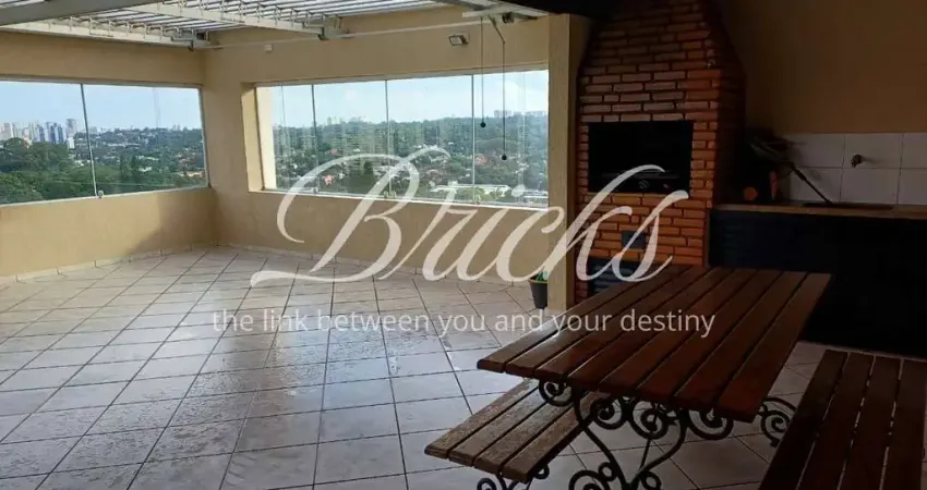 Cobertura com 3 quartos à venda na Rua Laplace, 181, Campo Belo, São Paulo