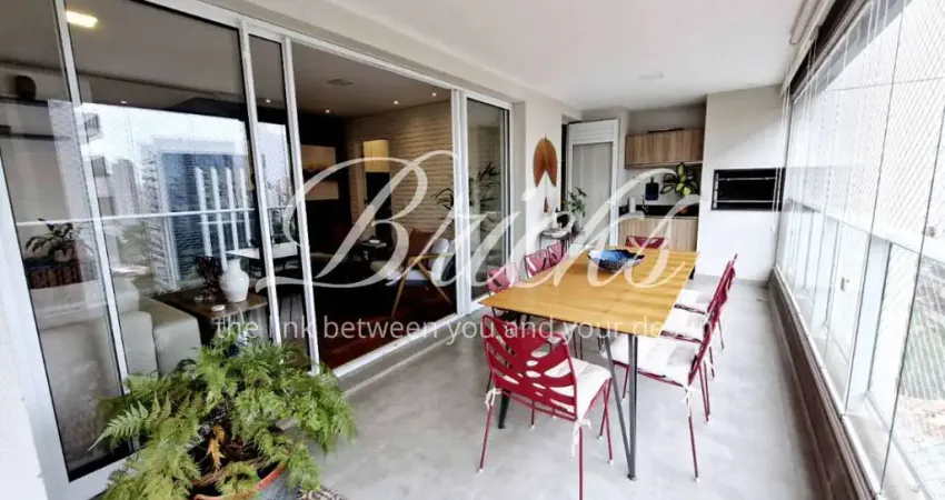 Apartamento com 3 quartos à venda na Rua Arizona, 460, Brooklin, São Paulo