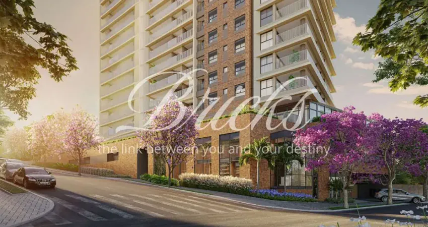 Apartamento com 3 quartos à venda na Rua Doutor Jesuíno Maciel, 1774, Campo Belo, São Paulo