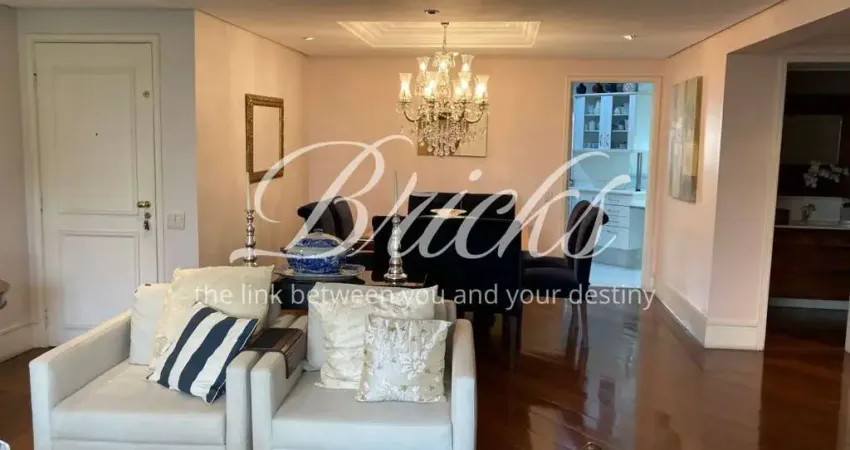 Apartamento com 3 quartos à venda na Avenida Portugal, 474, Brooklin, São Paulo